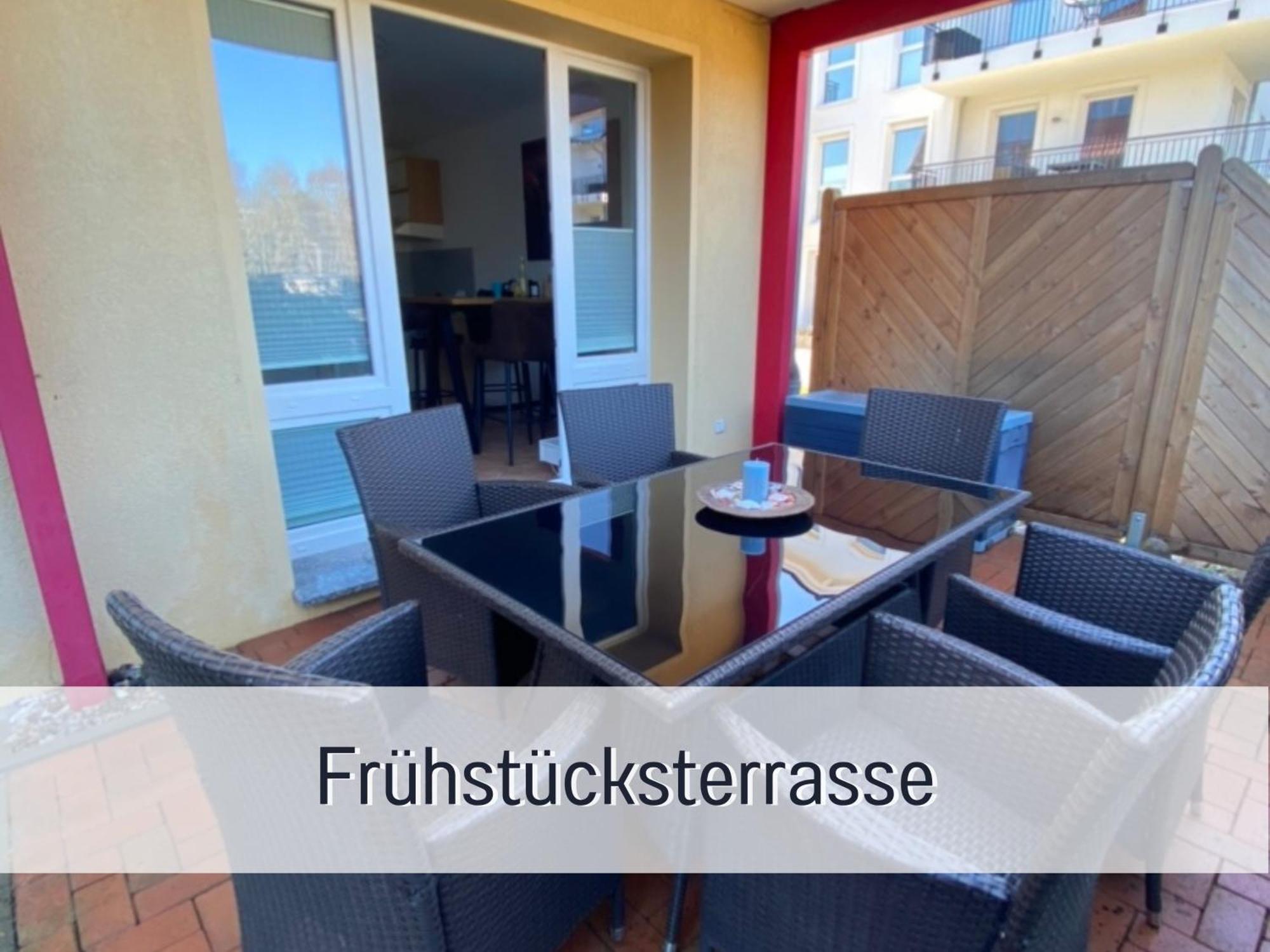2 Zimmer App Duenengarten Lieblingsplatz Wg11 Ostseebad Kühlungsborn Buitenkant foto